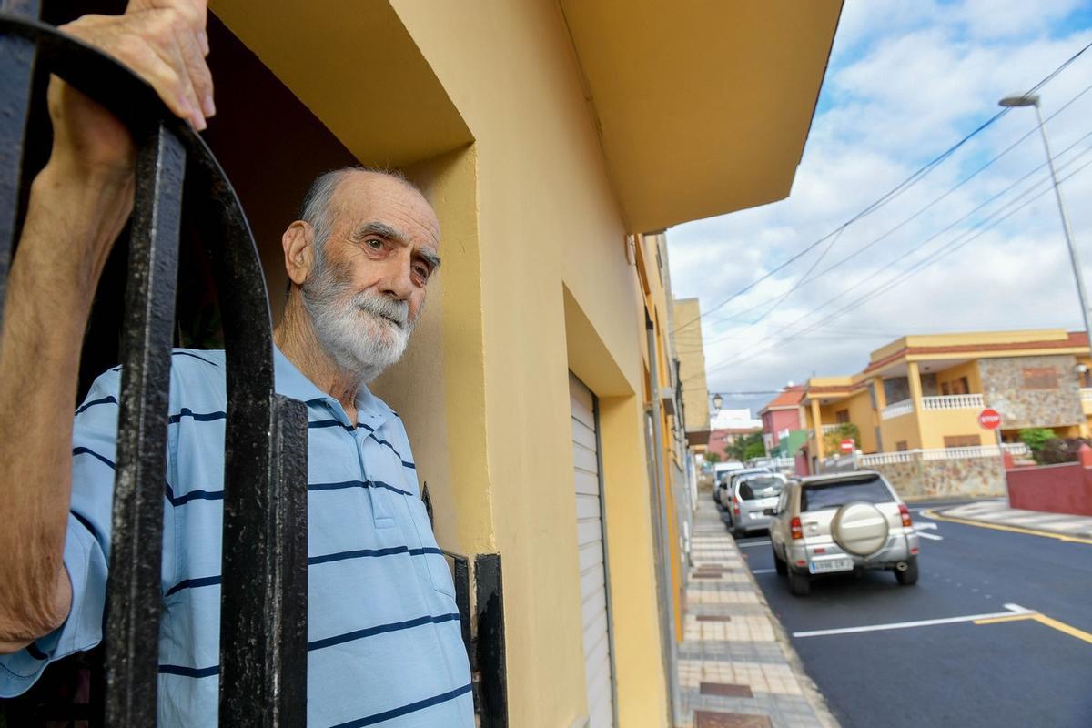 Rafael Sánchez Valerón, cronista oficial de Ingenio.