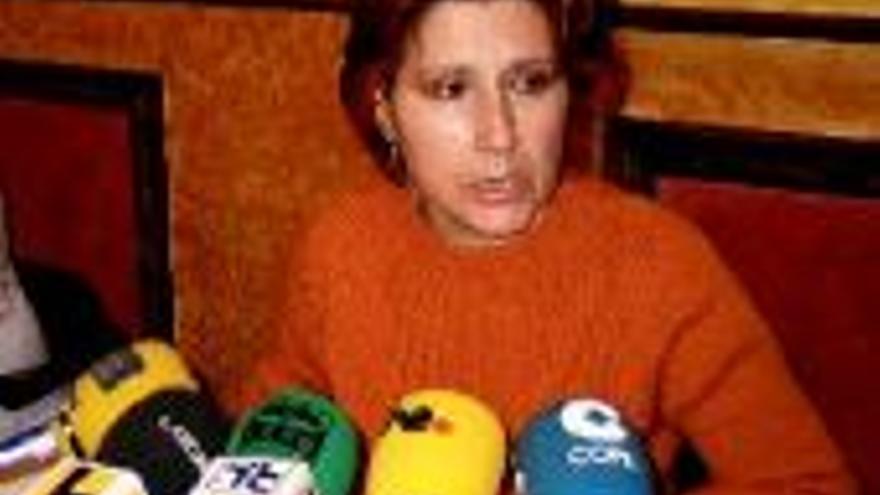Heras pide a Saponi que informe de su gestión ante el Banco de España