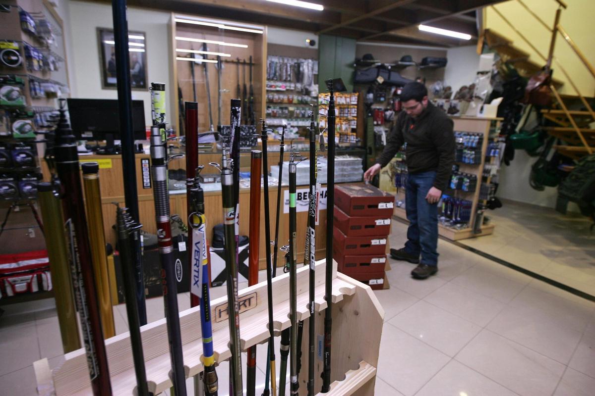 Armería Estradense abrió en 2014