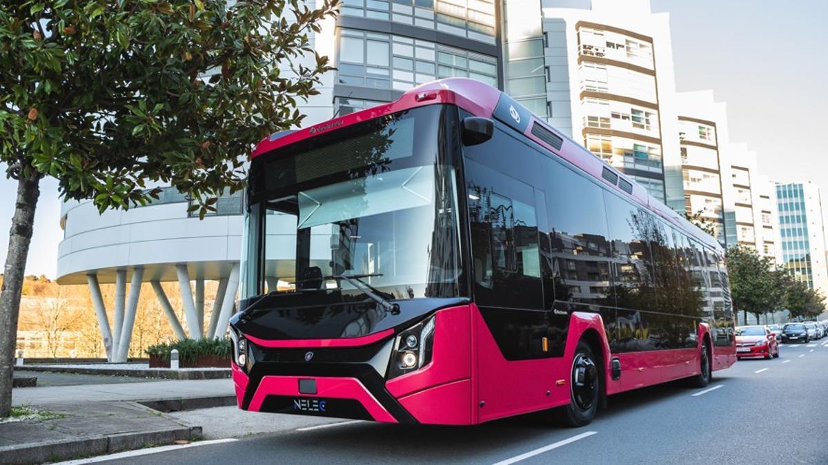 Autobus de Casstrosua