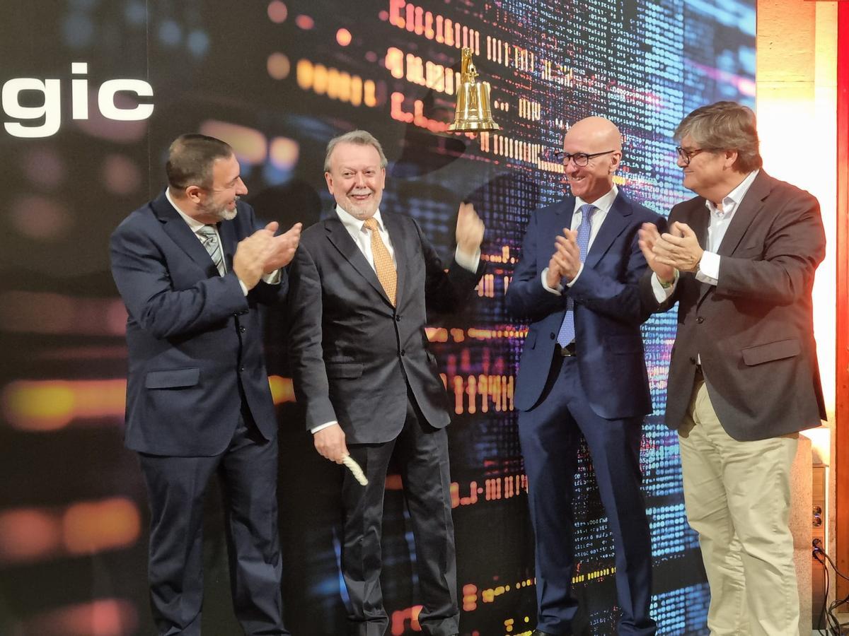 La compañía asturiana Treelogic ha entrado en Bolsa