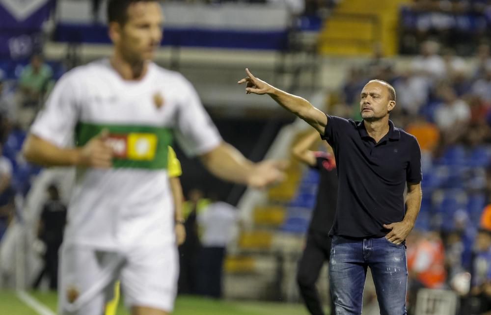 Hércules - Elche de Copa del Rey