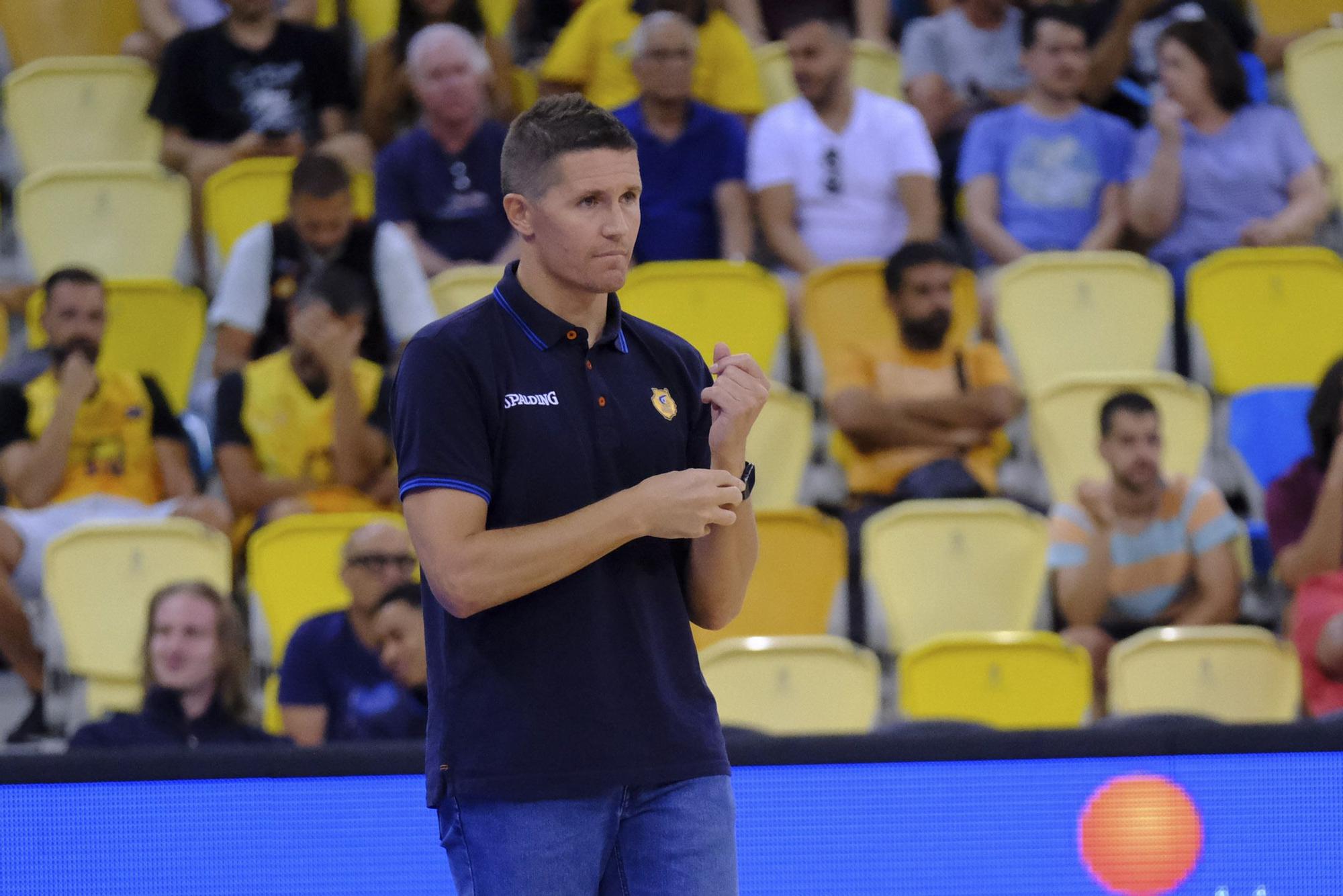 Pretemporada: Gran Canaria-Lenovo Tenerife