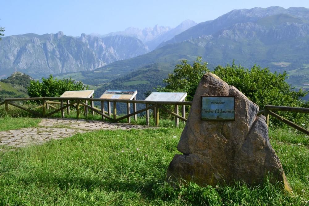 Asiegu (Cabrales), nuevo premio Pueblo Ejemplar de