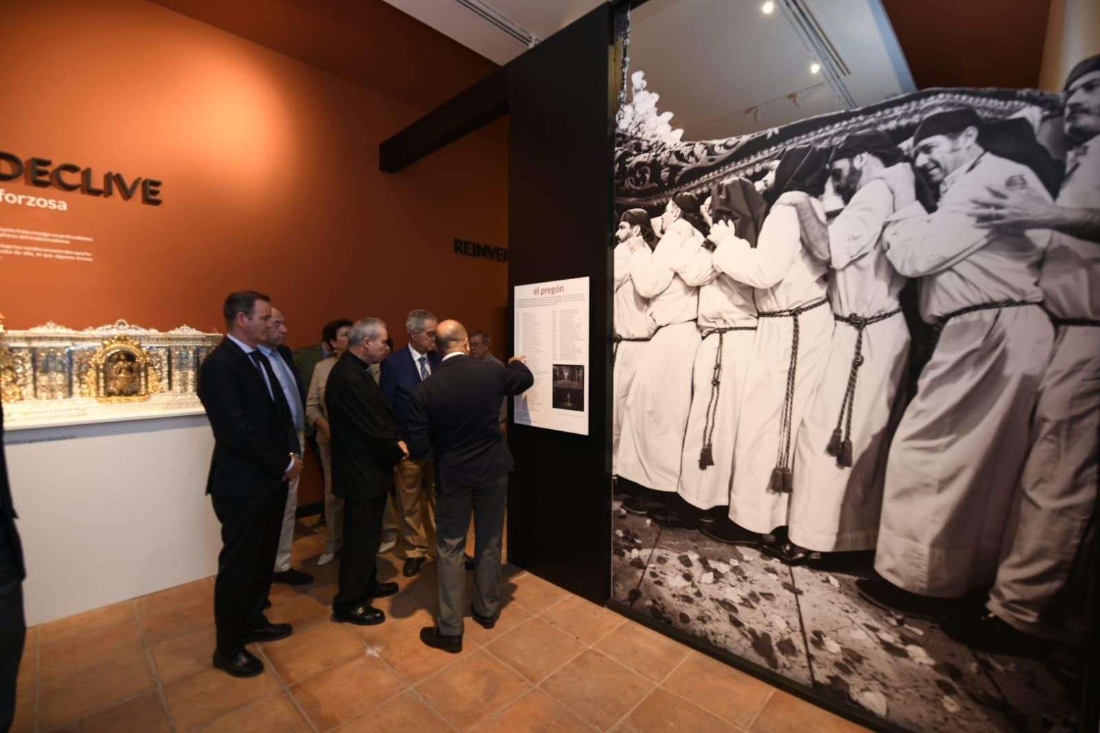 'Memoria', la tercera exposición del Centenario de la Agrupación, en el Museo Jesús Castellanos