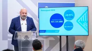 Los presupuestos de Cort suben el gasto en seguridad y limpieza, dejan en el aire rebajas fiscales y no asignan un euro a la oficina antiokupación