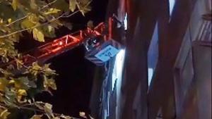 Una mare deixa sols els seus fills de 2 i 4 anys per anar-se’n de festa a Saragossa