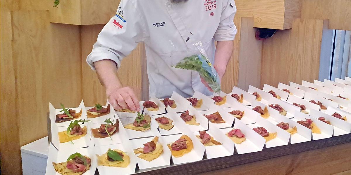 Filloas de todos os sabores chegarán a Lestedo este domingo