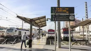 Renfe reduce el mal uso de los abonos gratuitos un 18%