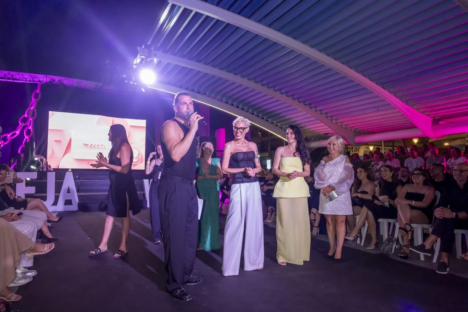 Torrevieja Weekend, espectáculo y moda en el corazón de Torrevieja, de la mano de Eduardo _Navarrete