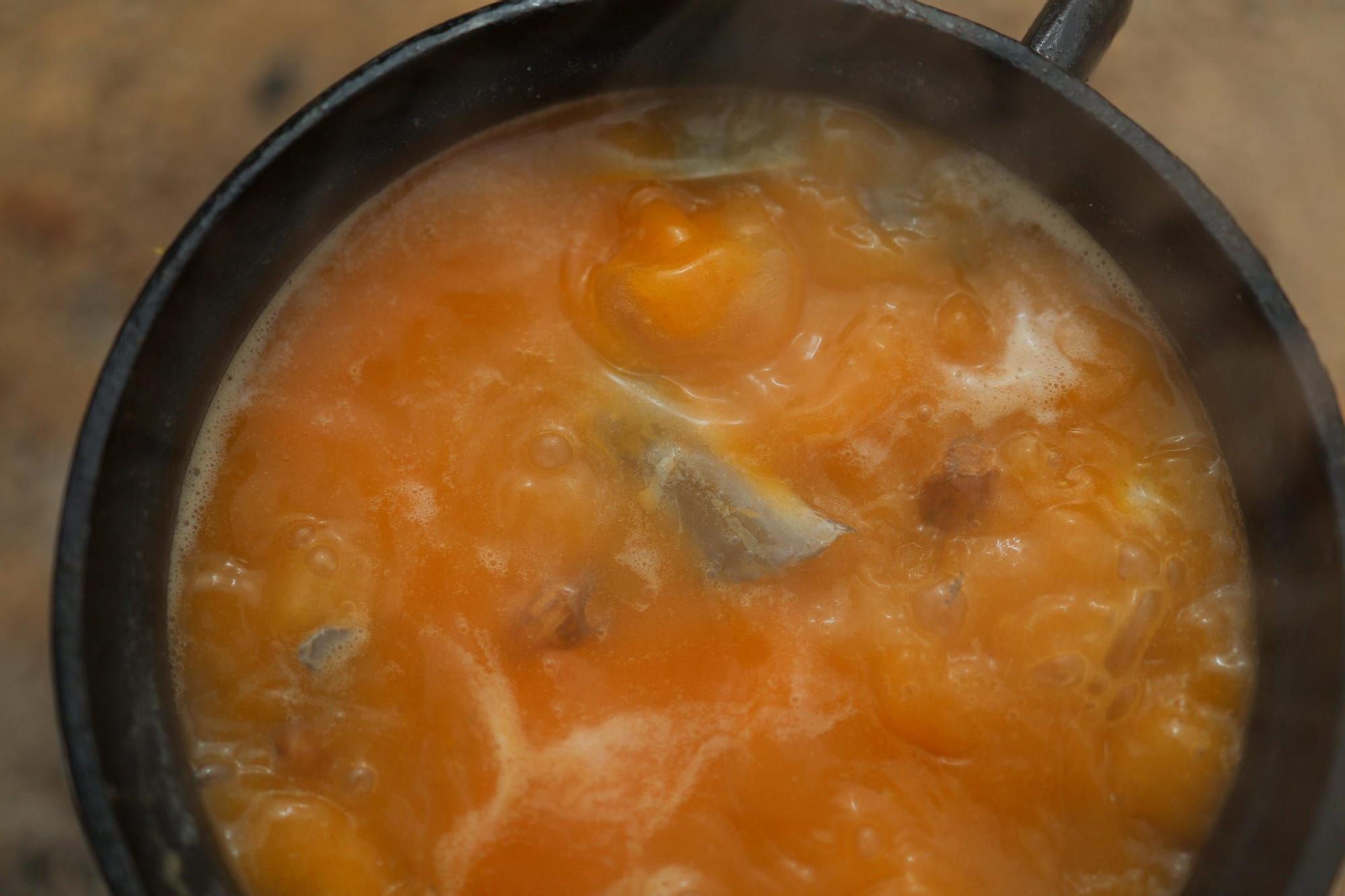 Catarroja celebra el LIII Concurso Internacional de Allipebre