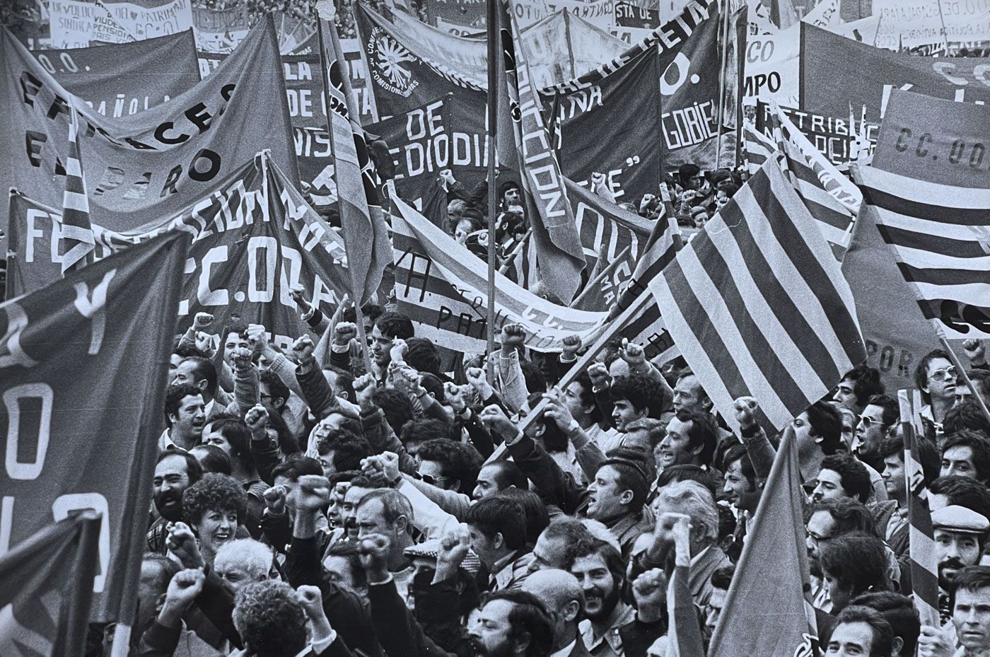 40 años del cierre de los Altos Hornos en el Port de Sagunt