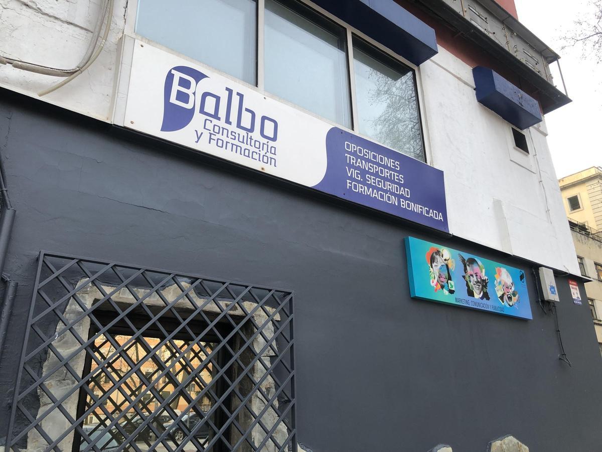 Cáceres: la cara diurna de Albatros Cáceres: la cara diurna de Albatros