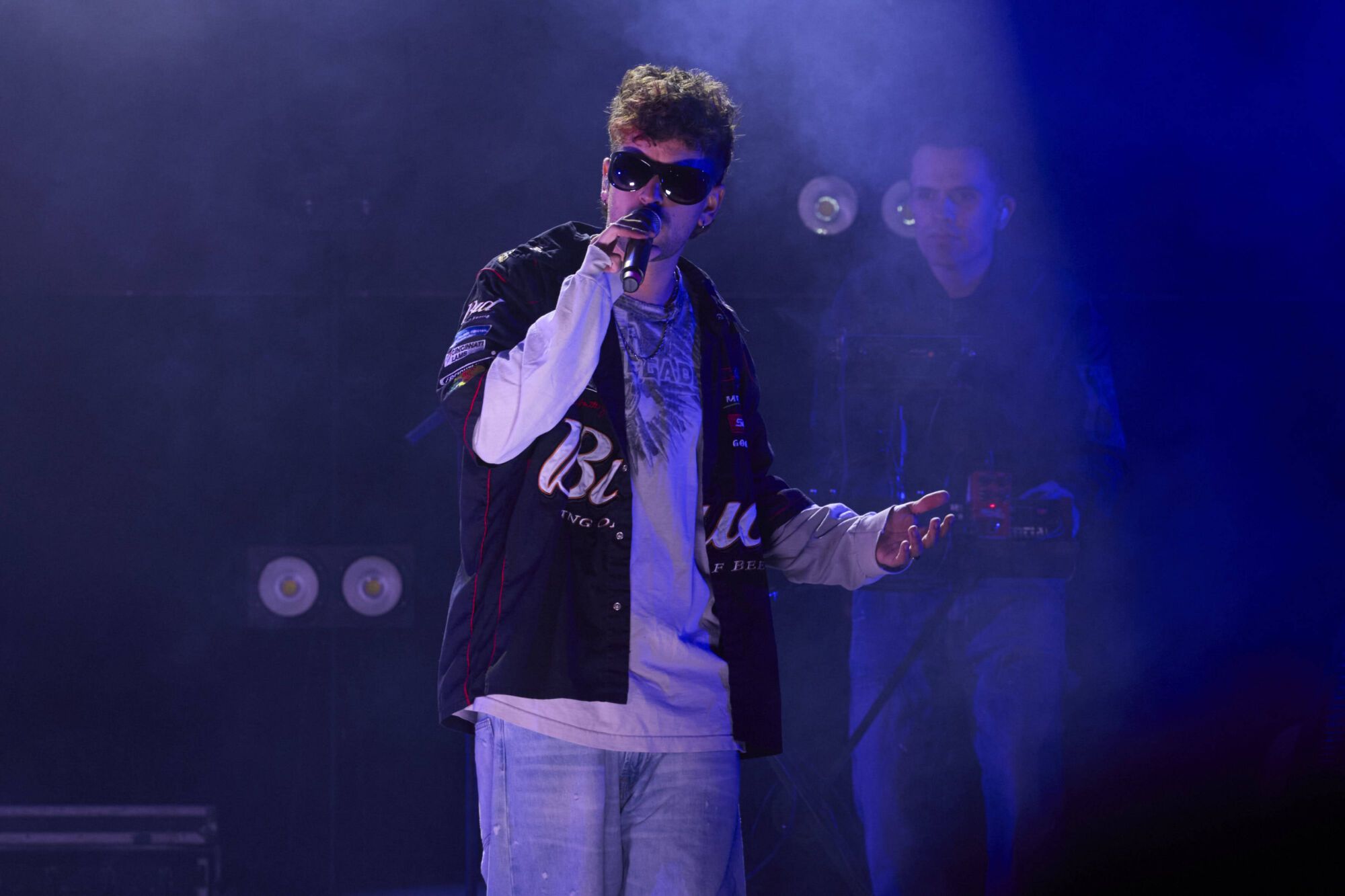 Concert a la copa de Triquell, Ginesta i Svetlana