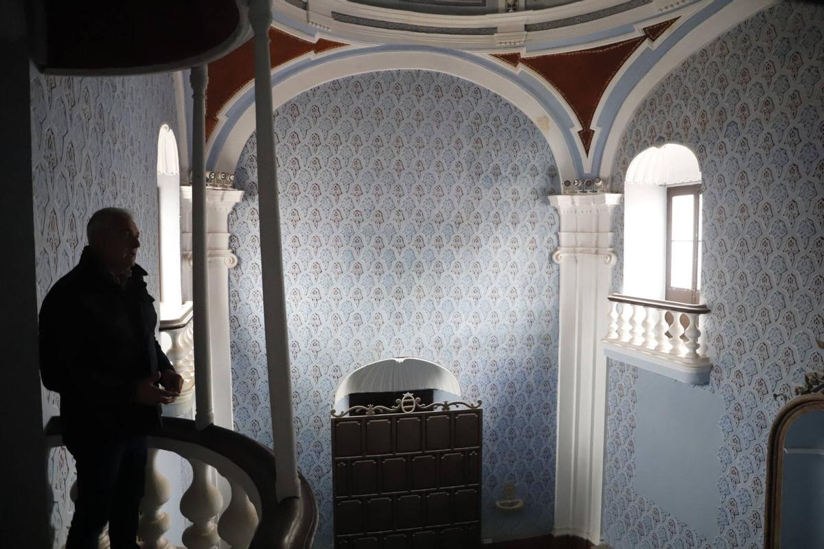 La reforma del Palacio Ducal, en imágenes