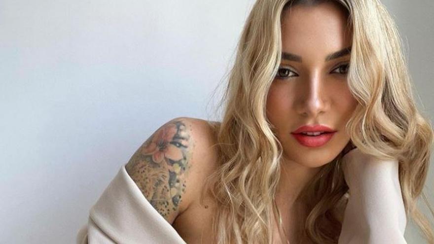 Paula González, ganadora de GH15, y su tierna foto de la que todo el mundo habla: &quot;Guaperas&quot;