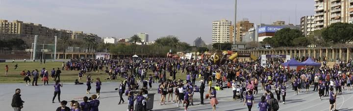 Carrera de la Mujer