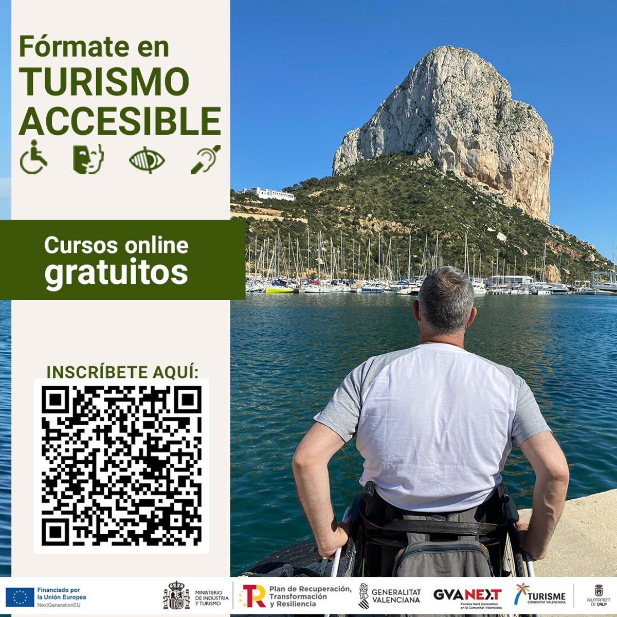 Cartel oficial de la formación