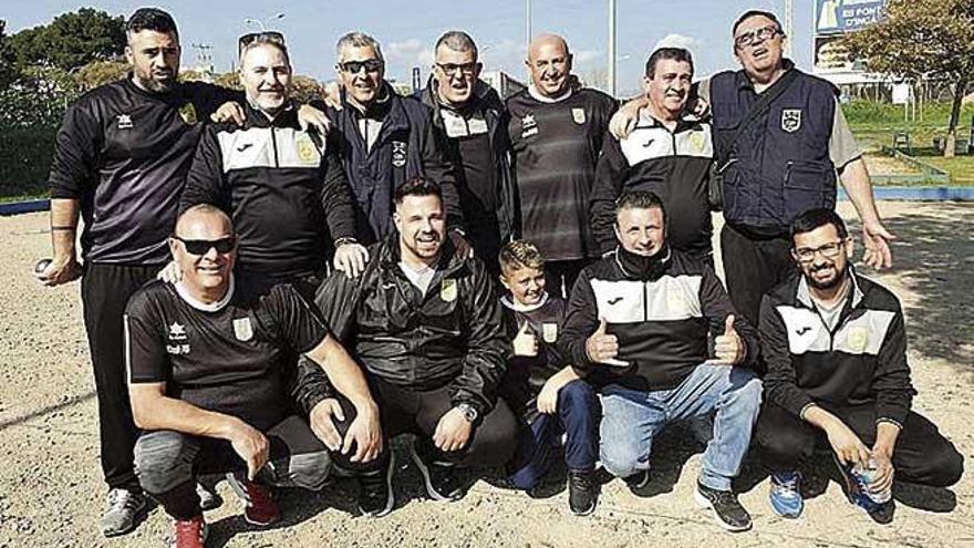 Equipo del Son VerÃ­ de Superpreferente.