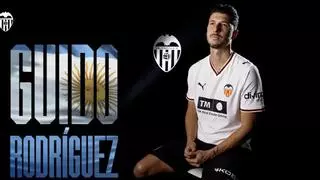 Las confesiones de Guido tras su nuevo fichaje por el Valencia CF