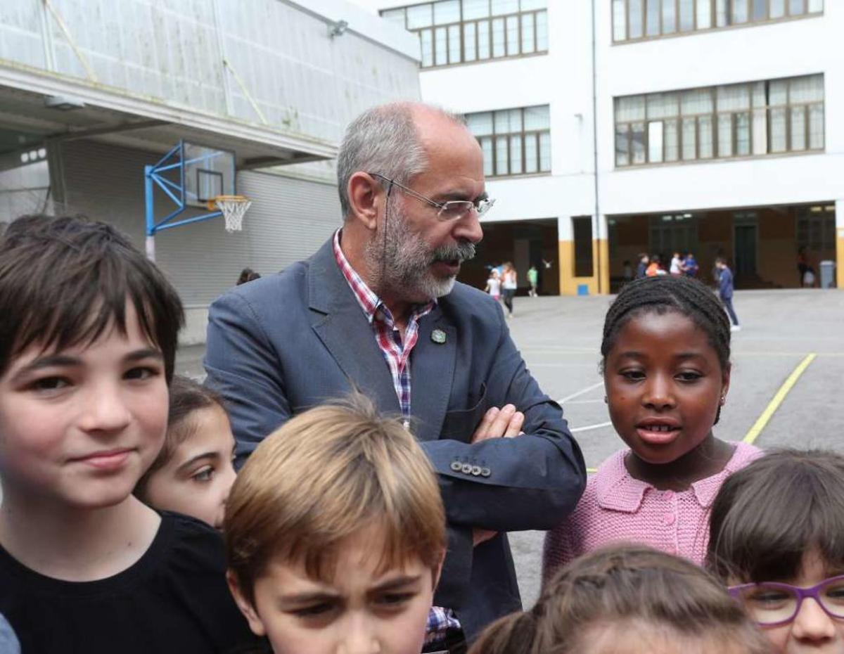 Educación con mucha solera