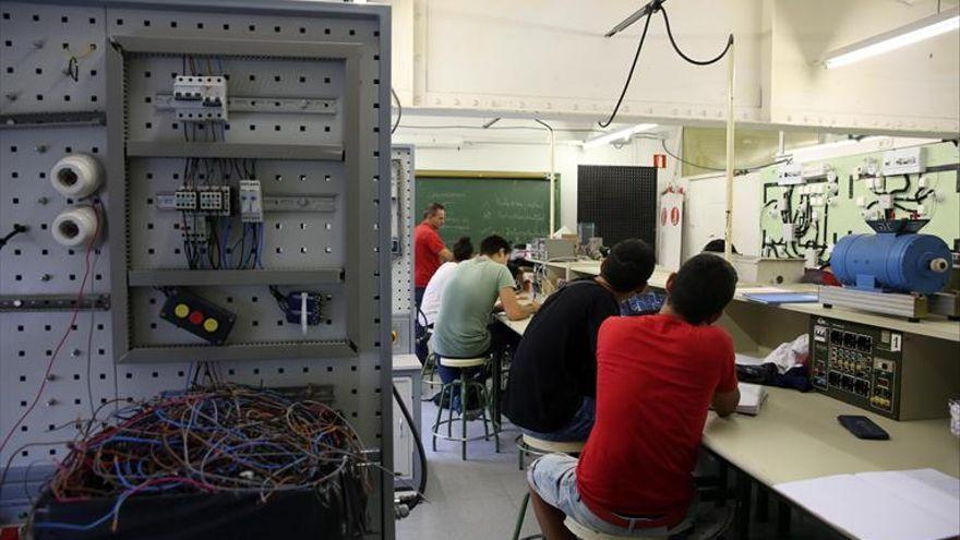 Educación ofertará un nuevo ciclo de FP en el instituto Santa Eulalia de Mérida