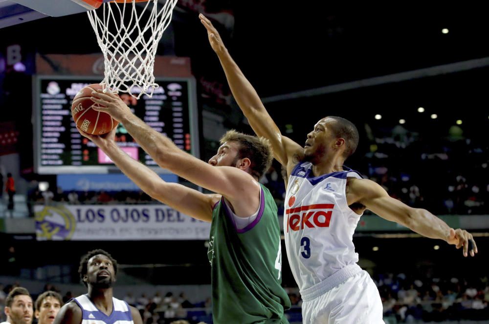 REAL MADRID - UNICAJA