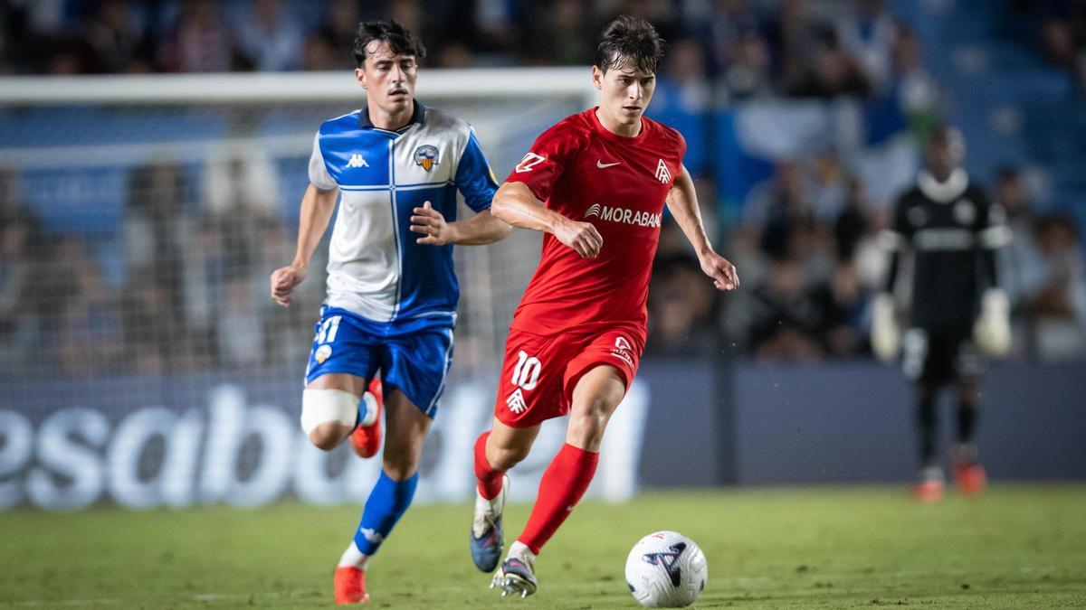 Sabadell - Andorra