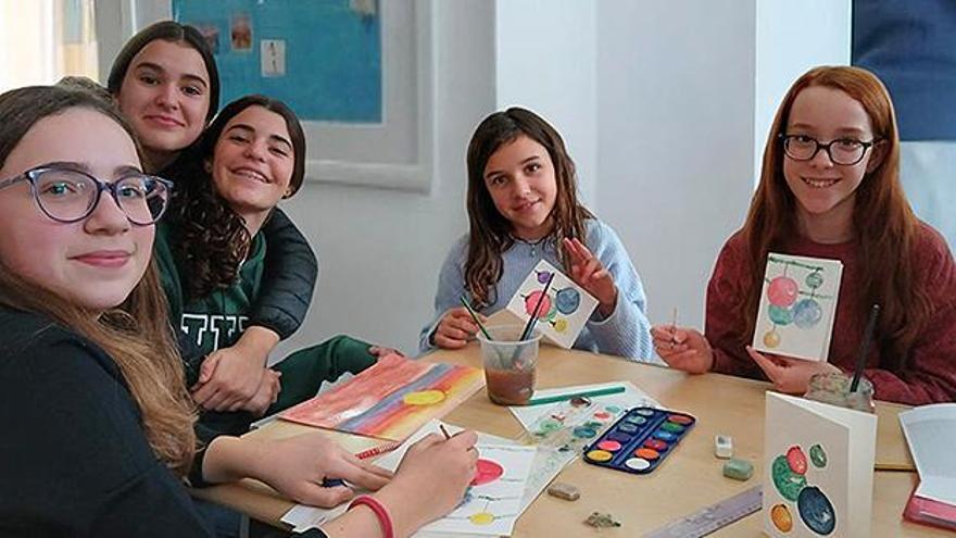 El sistema pedagógico francés aporta un método diferencial y único en la Región de Murcia.