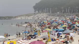 La ola de calor que derrite Galicia sigue creciendo: su duración es "incierta"