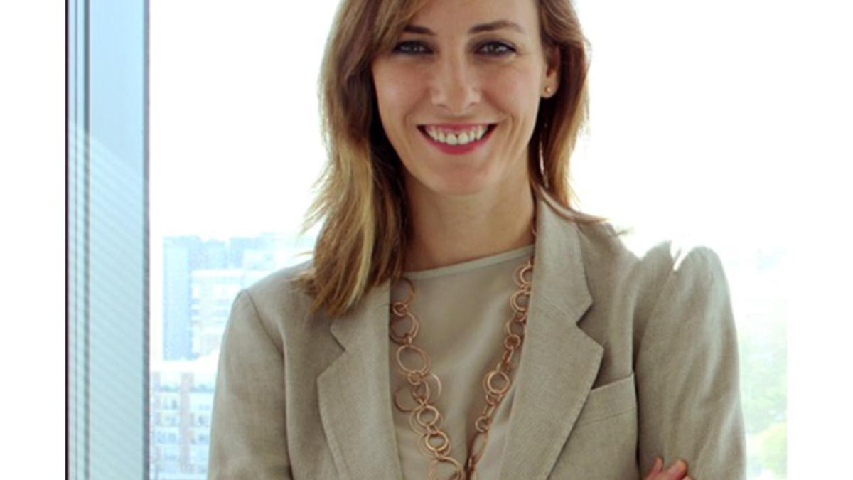 Paloma Real, directora general de Mastercard España