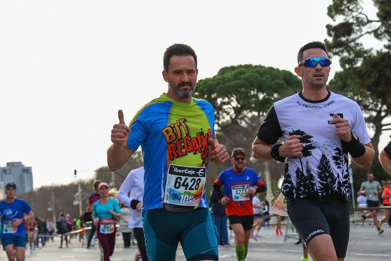 Búscate en la 10k Valencia Ibercaja