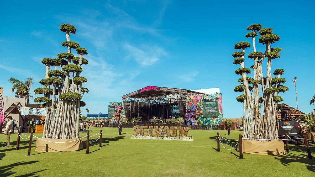 Selvatic Fest: la jungla del verano vuelve a Málaga