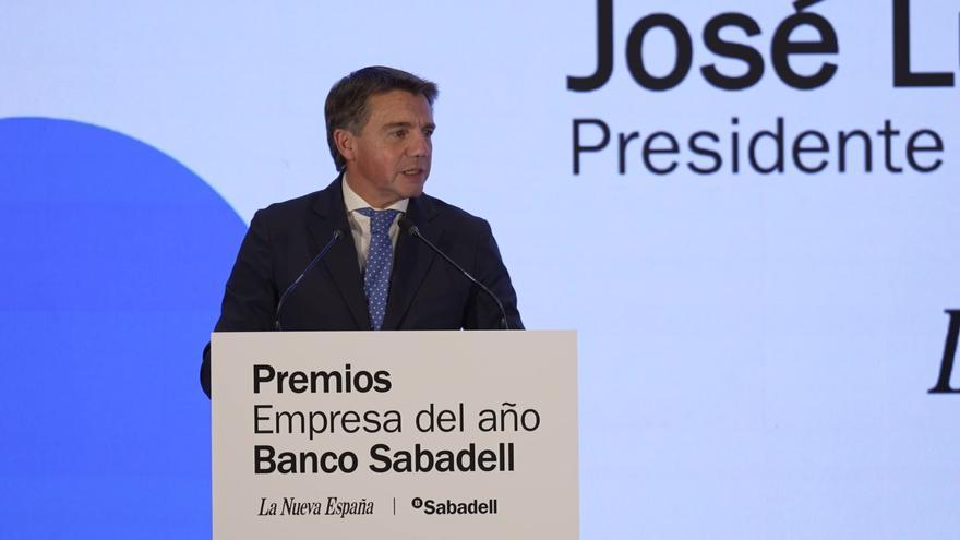 Premios Empresa del Año Banco Sabadell: José Luis Álvarez Almeida, premio extraordinario al asociacionismo empresarial
