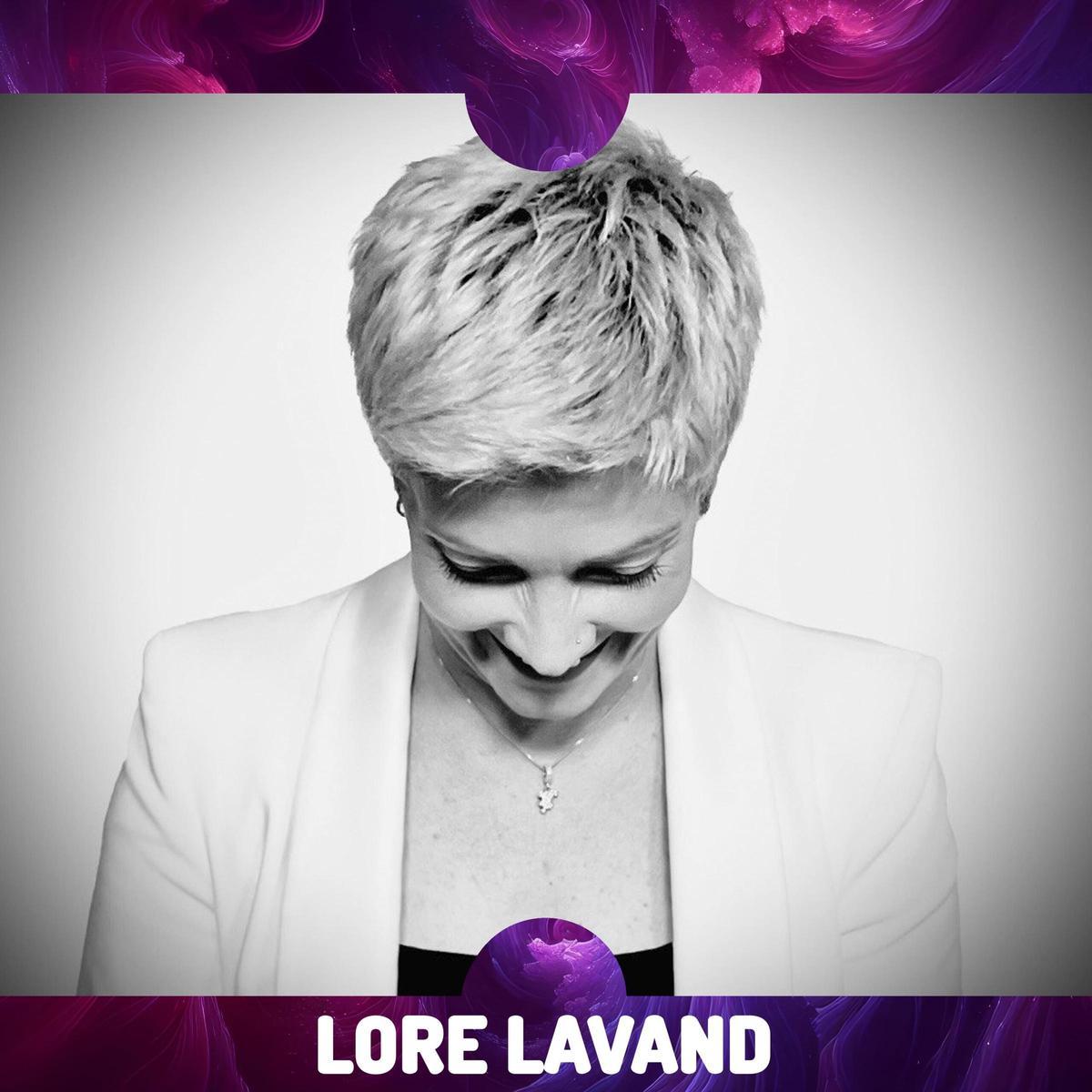 Lorena Lavand.