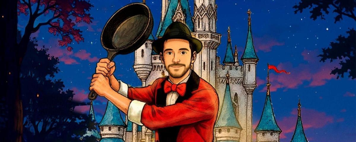 Cartel oficial del espectáculo.