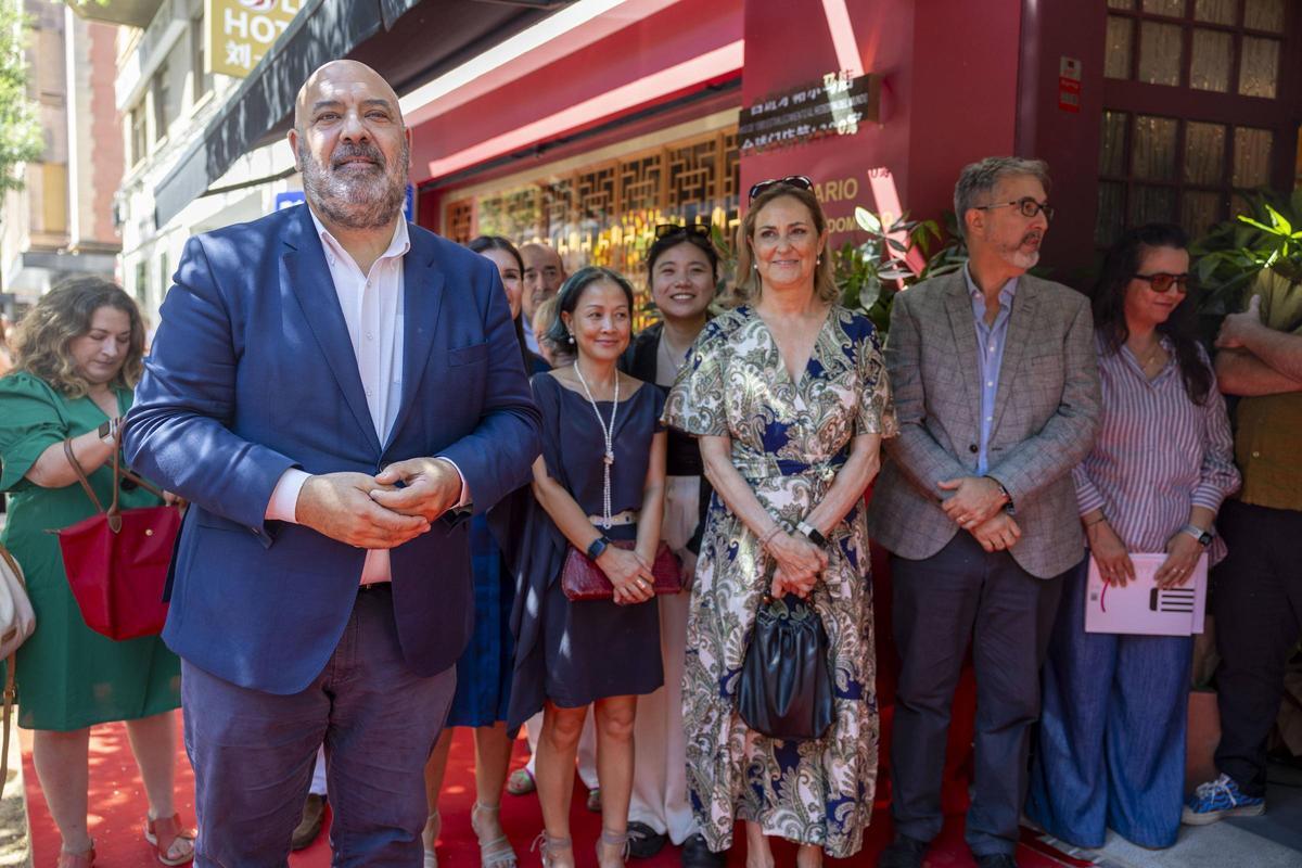 Imágenes del nuevo restaurante chino Liu's Hotpot en Palma
