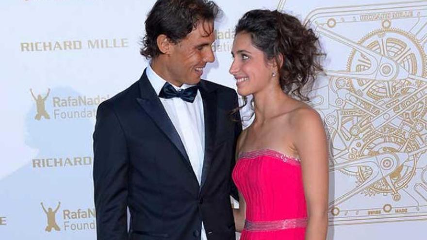 Rafa Nadal y su novia Xisca se casarán en junio, según Tele 5