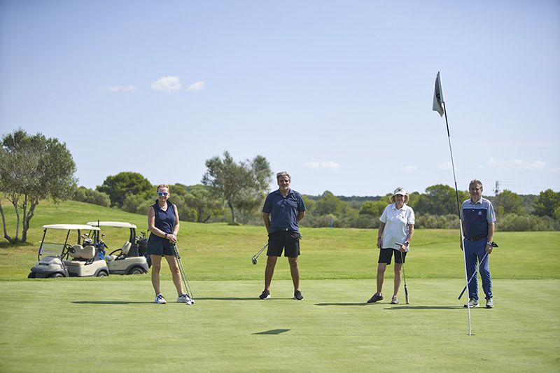 Golf Maioris XXIX Torneo de Diario de Mallorca Banco Sabadell