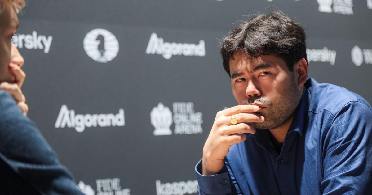 TORNEO DE CANDIDATOS EN MADRID (ajedrez): Nakamura sorprende con