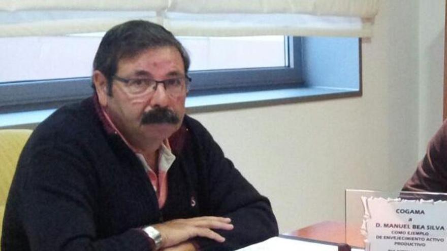 Luto en Sanxenxo por la repentina muerte del concejal del PSOE Antonio Cacabelos