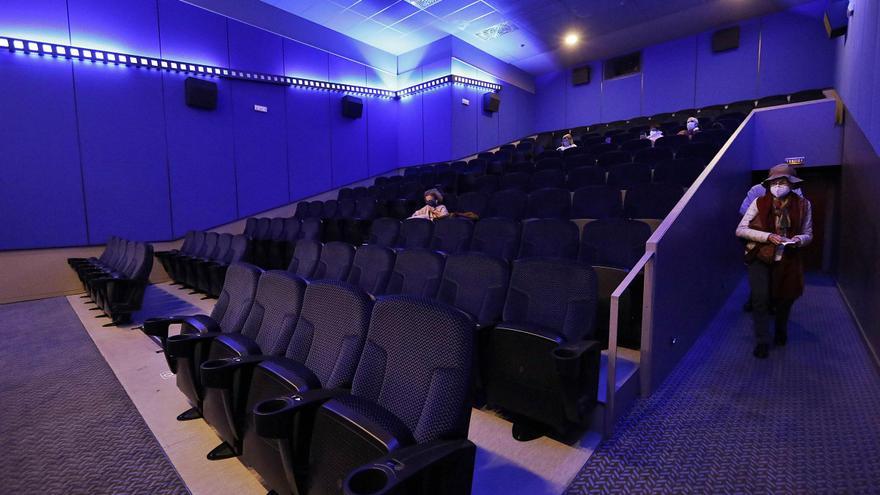 Cinemas before the abyss - La Provincia - Spain's News