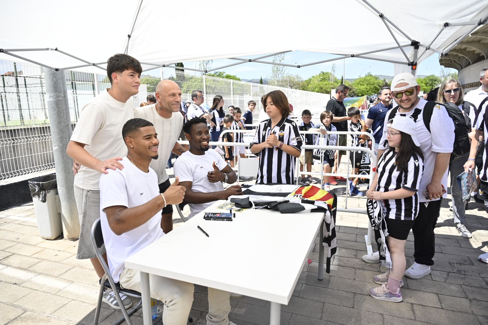 Galería | Búscate en la previa del Castellón-Eldense