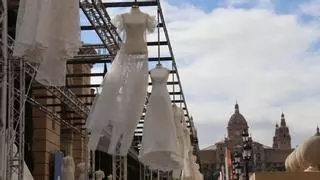 La Barcelona Bridal Fashion Week finaliza con éxito: crece en marcas, visitantes e internacionalidad