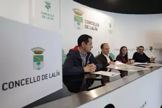 Las verbenas de As Dores se repartirán por distintas calles y habrá atracciones