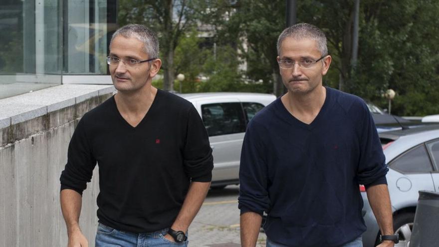 La Audiencia archiva la causa contra los dos gemelos policías por la muerte de otro agente