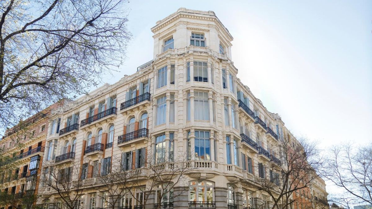 Sede de Bestinver en Madrid