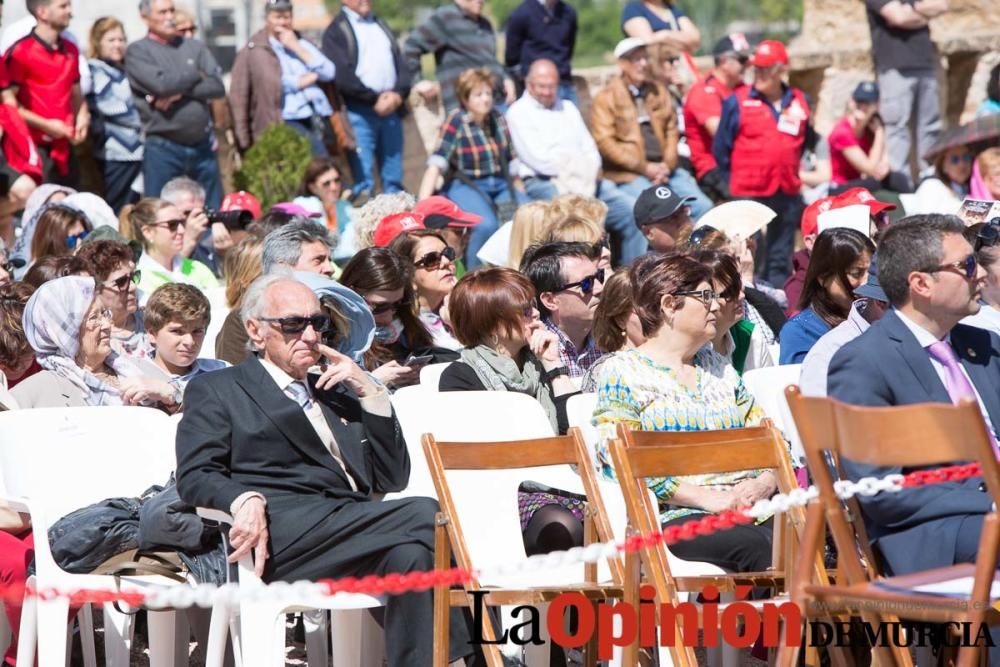 Misa del Bando Cristiano y Coronación de los Reyes