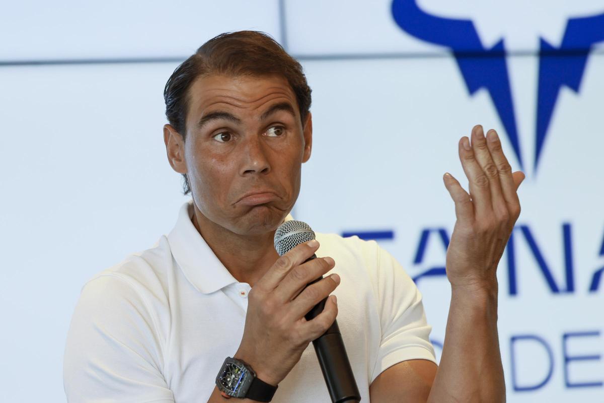 Rafa Nadal anuncia que no jugará en Roland Garros y que es baja indefinida para preparar su último año de carrera