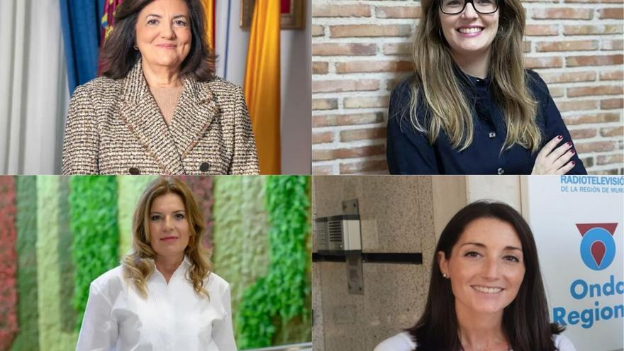 Foro Empresarial de Murcia celebra 25 años con un coloquio sobre liderazgo femenino